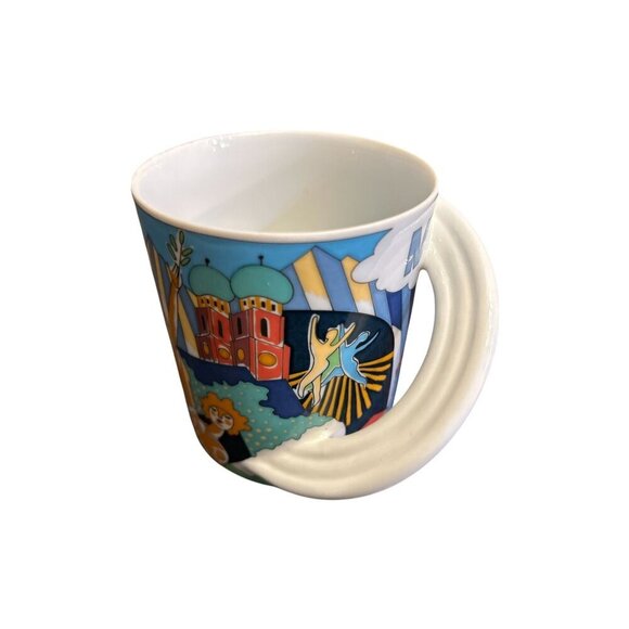 Rosenthal Studio-Linie Cupola City Cup Mug Munich design by B. Doege - Picture 7 of 11